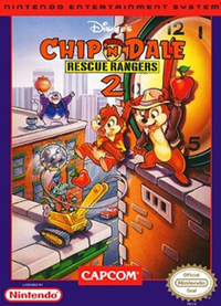 Chip 'N Dale Rescue Rangers 2